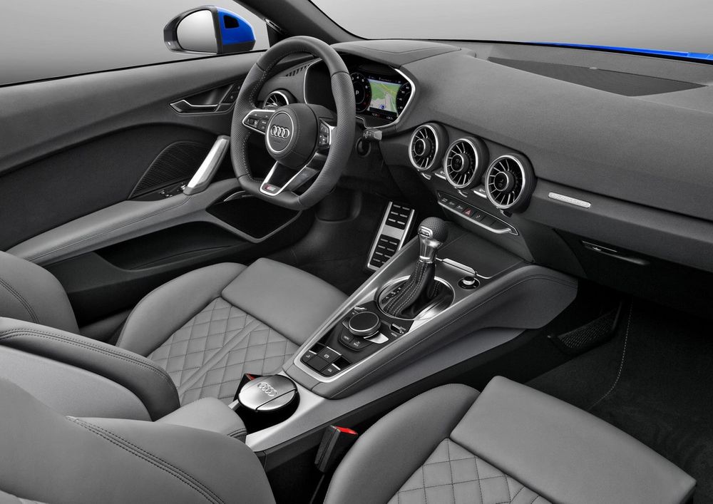 Audi TT Roadster Image Listing 9