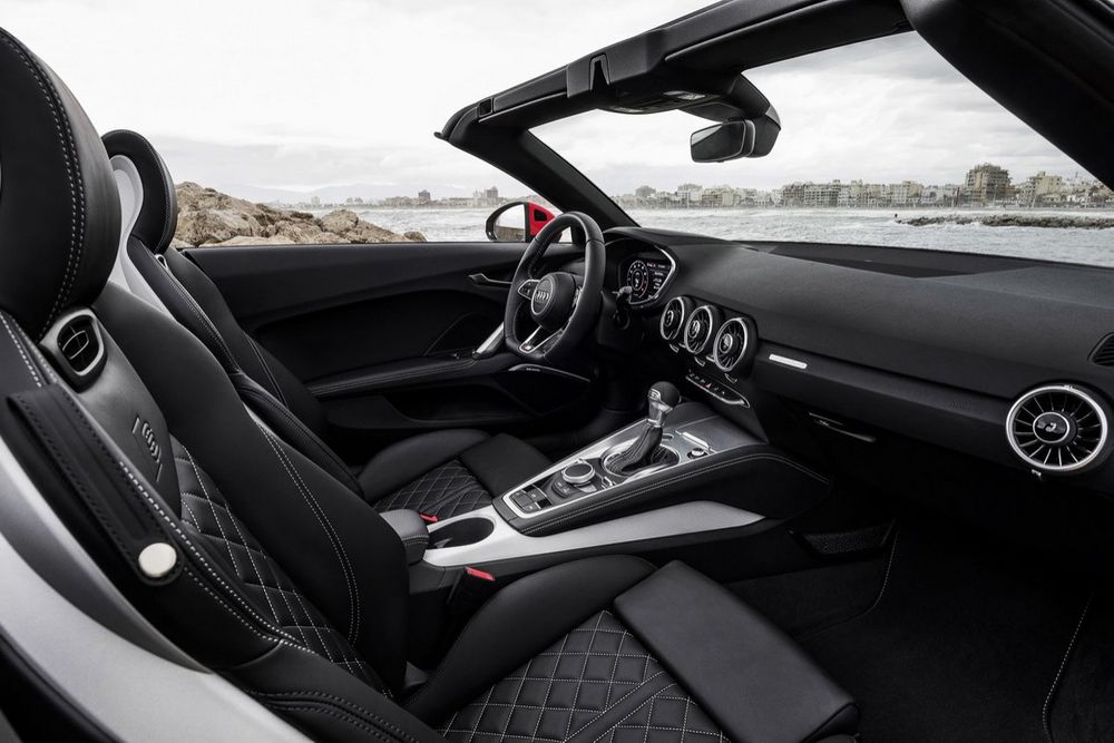 Audi TT Roadster Image Listing 10