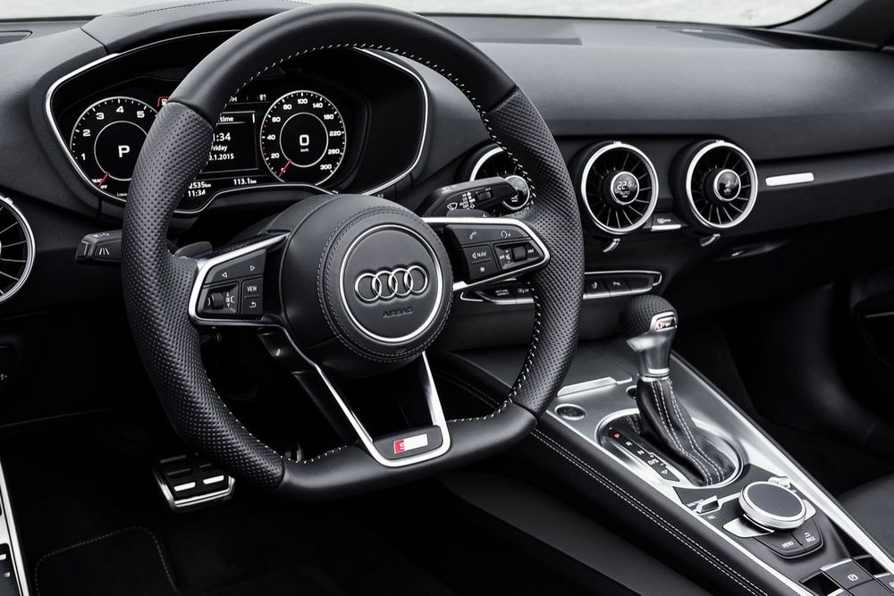 Audi TT Roadster Image Listing 11