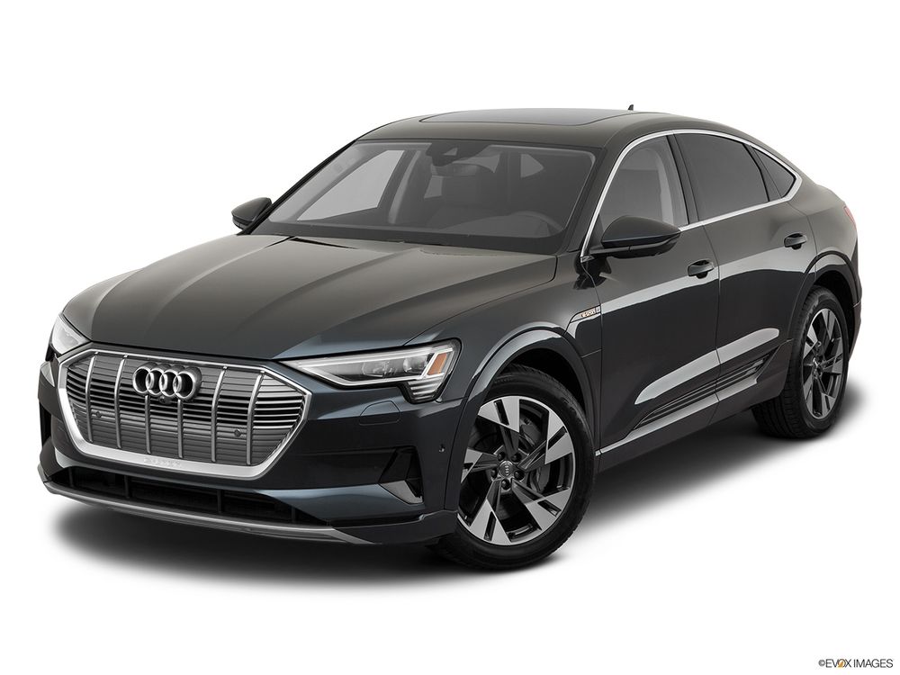 Audi e-tron Sportback Image Listing 1