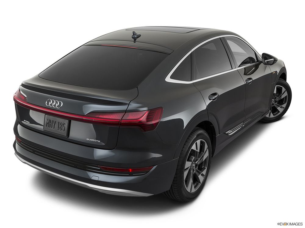 Audi e-tron Sportback Image Listing 5