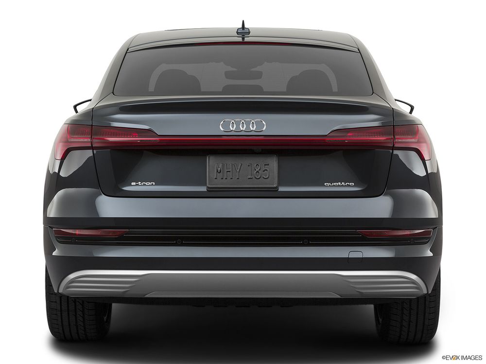 Audi e-tron Sportback Image Listing 6