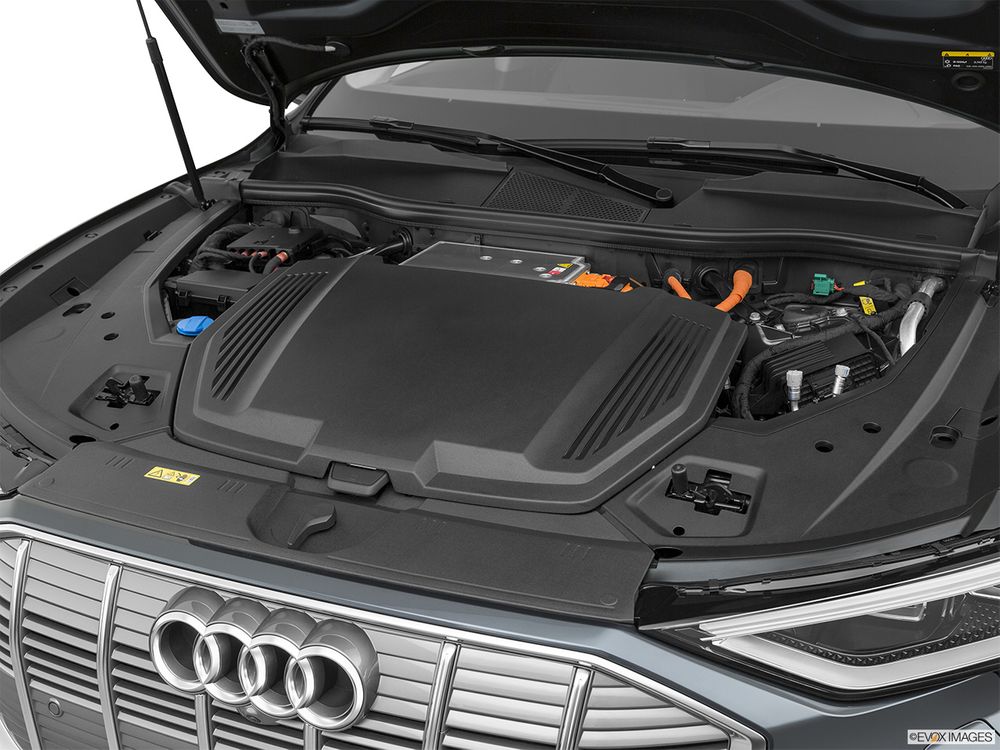 Audi e-tron Sportback Image Listing 8