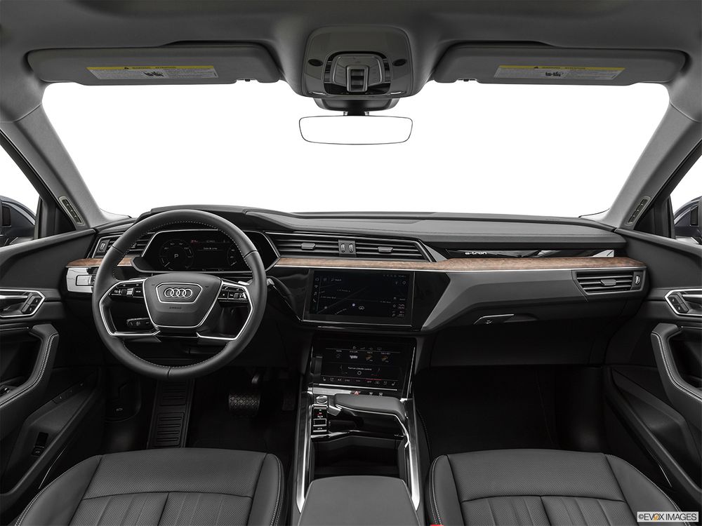 Audi e-tron Sportback Image Listing 9