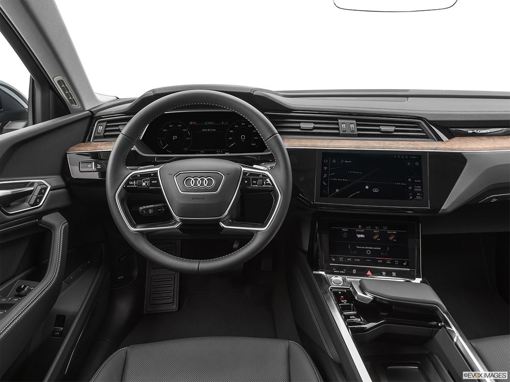 Audi e-tron Sportback Image Listing 10