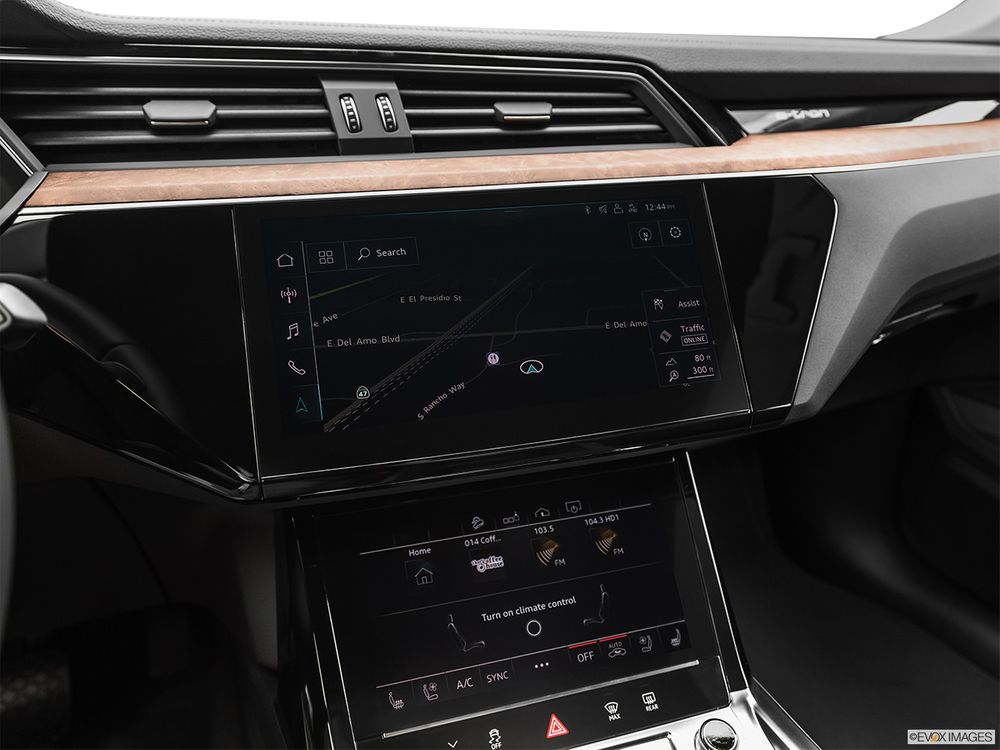 Audi e-tron Sportback Image Listing 11