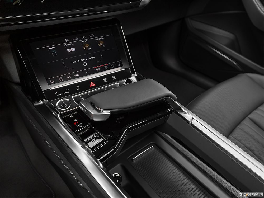 Audi e-tron Sportback Image Listing 12