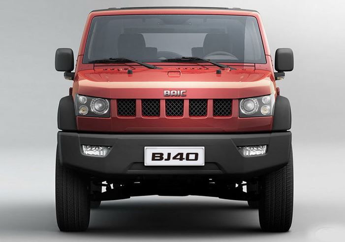 BAIC BJ40 Image Listing 3