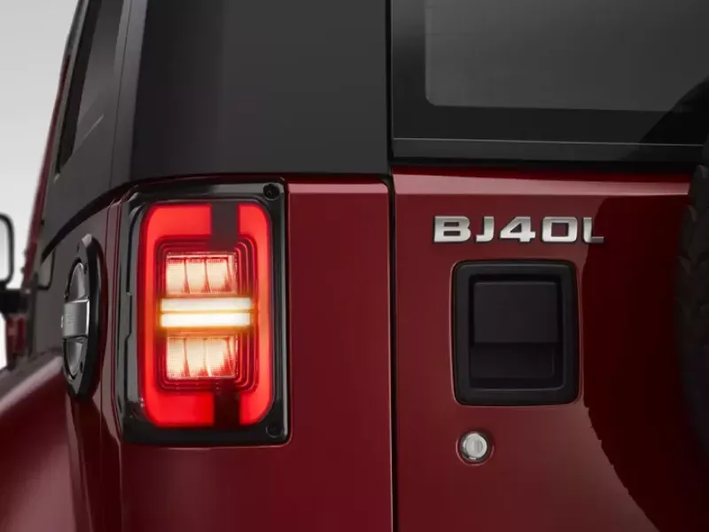 BAIC BJ40 Plus Image Listing 6