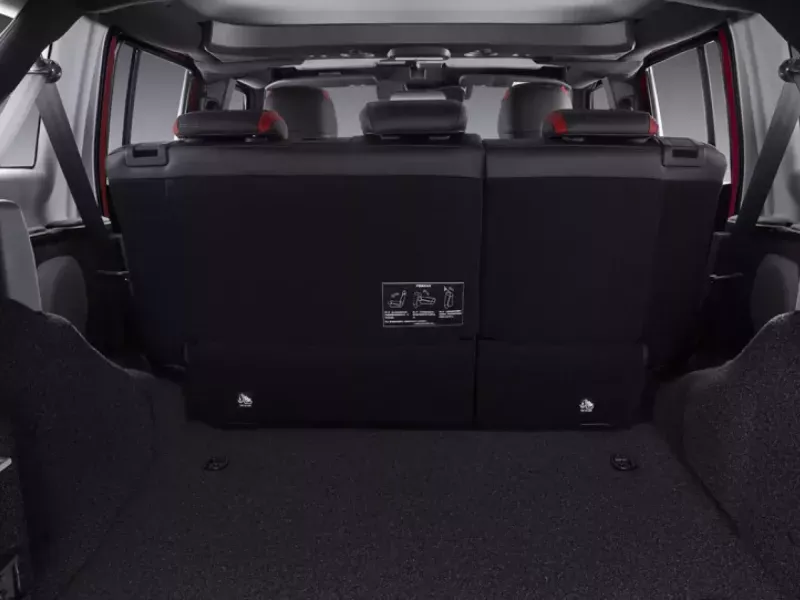 BAIC BJ40 Plus Image Listing 8