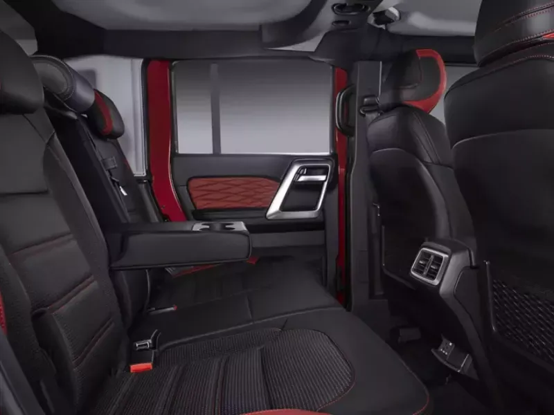 BAIC BJ40 Plus Image Listing 9
