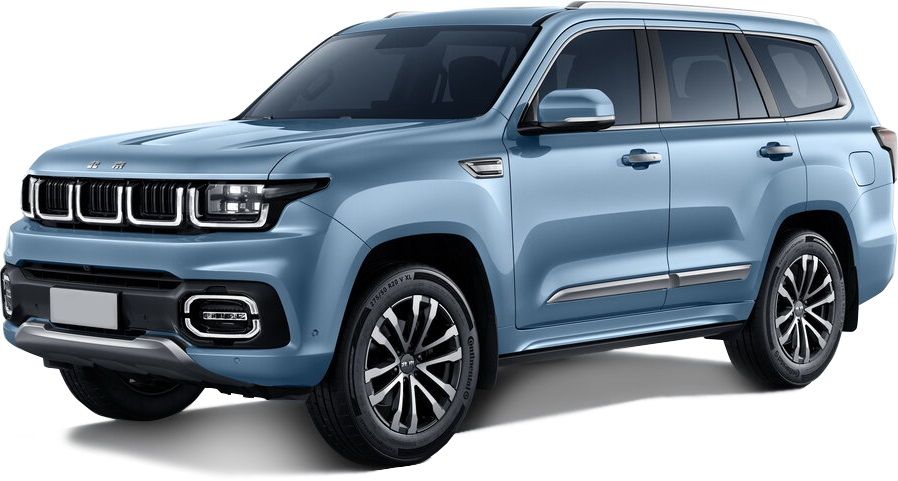 BAIC BJ60