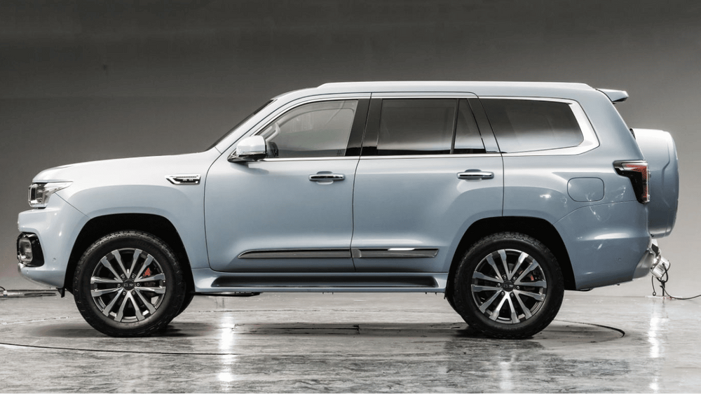 BAIC BJ60 Image Listing 2