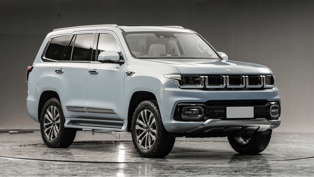 BAIC BJ60 Image Listing 3