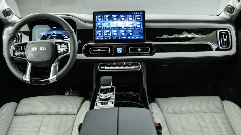 BAIC BJ60 Image Listing 5