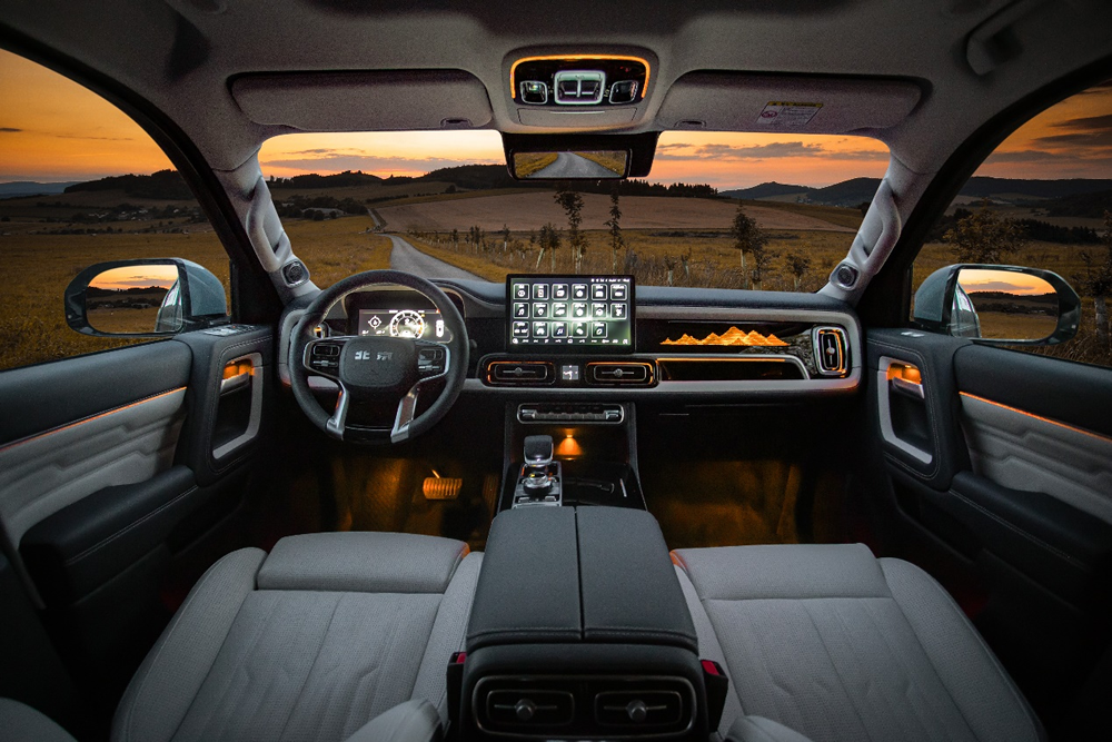 BAIC BJ60 Image Listing 7