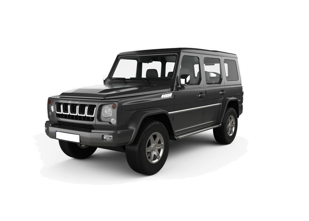 BAIC BJ80