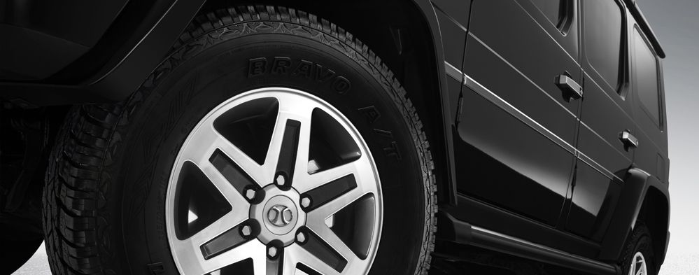 BAIC BJ80 Image Listing 6