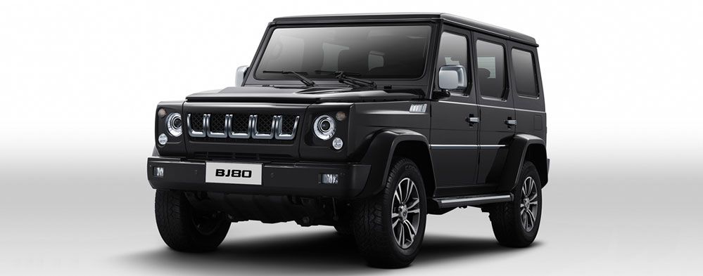 BAIC BJ80 Image Listing 2