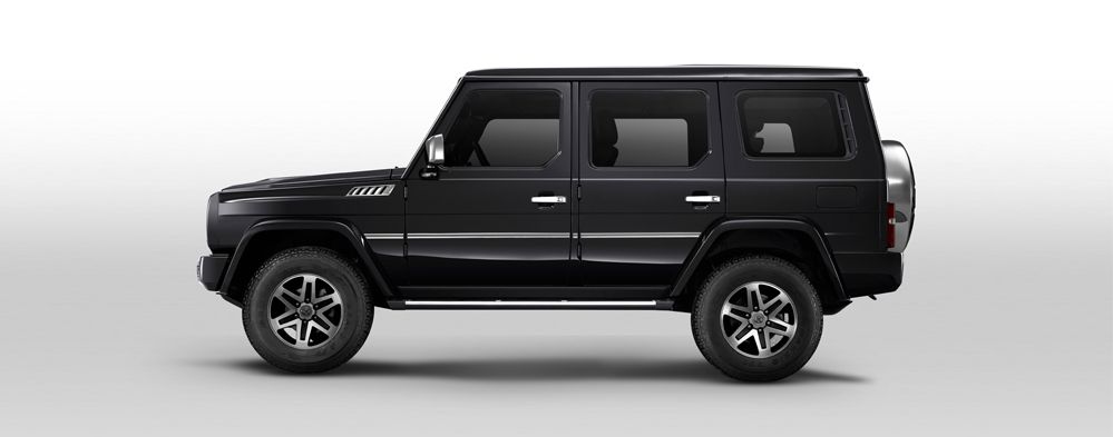 BAIC BJ80 Image Listing 3