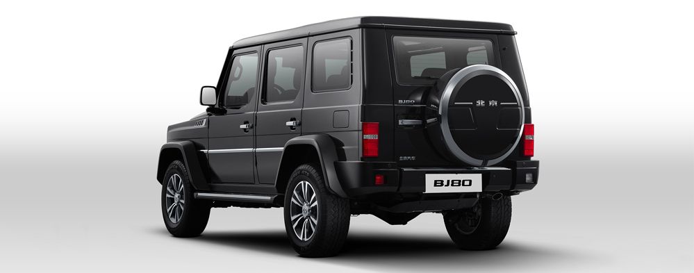 BAIC BJ80 Image Listing 4