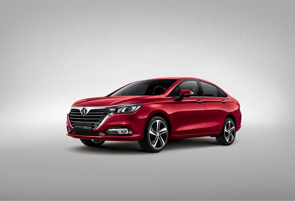 BAIC D50 Image Listing 2