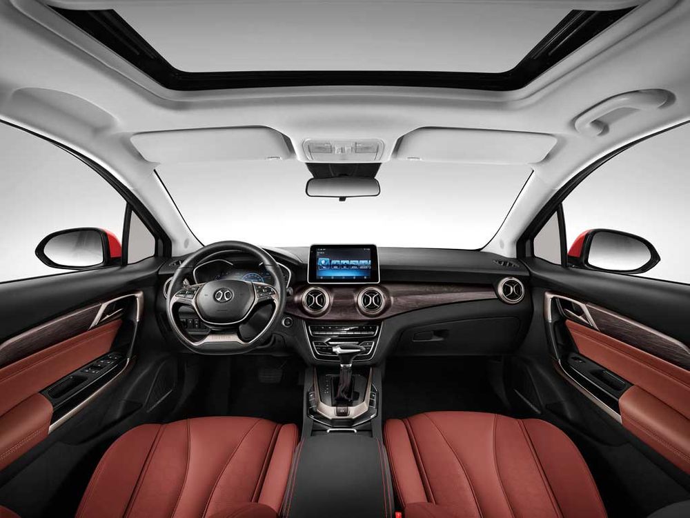 BAIC D50 Image Listing 7
