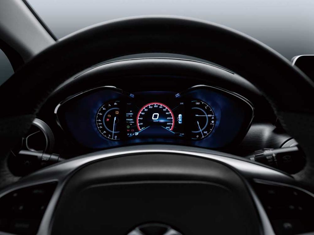 BAIC D50 Image Listing 8