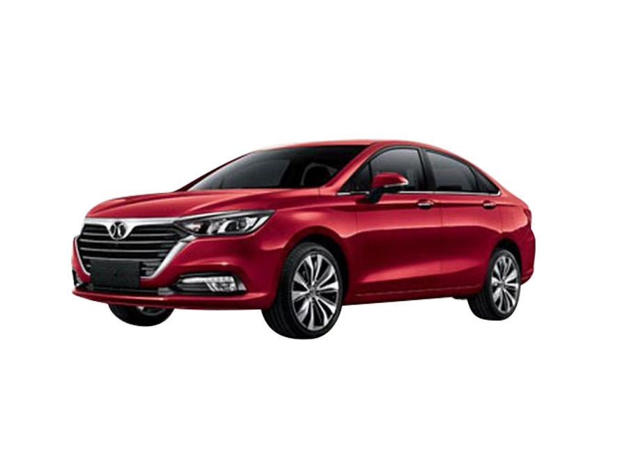 BAIC D50