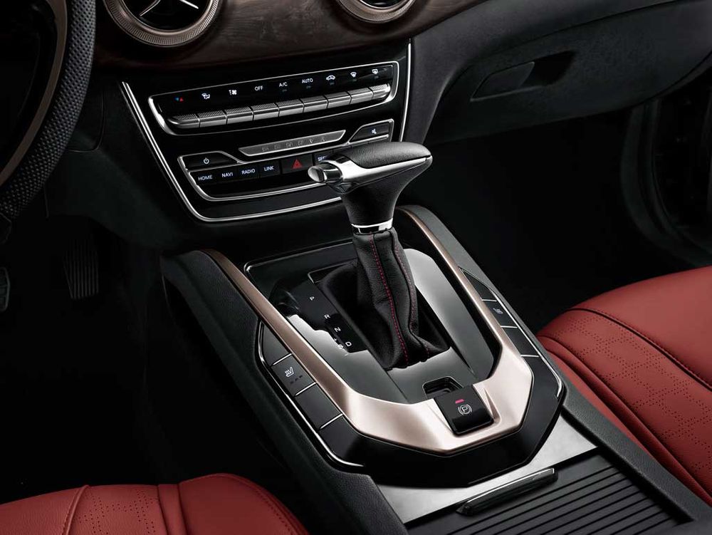 BAIC D50 Image Listing 12