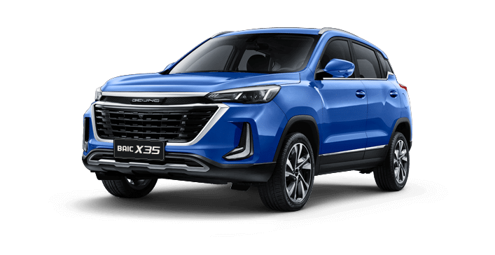 BAIC X35 Image Listing 1
