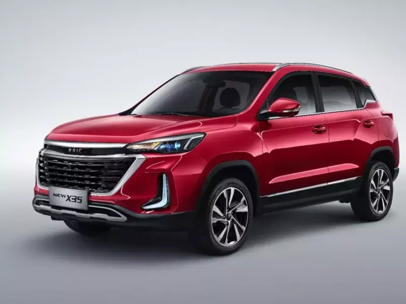 BAIC X35 Image Listing 2