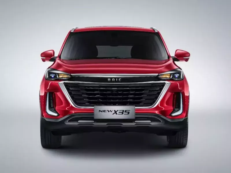 BAIC X35 Image Listing 3