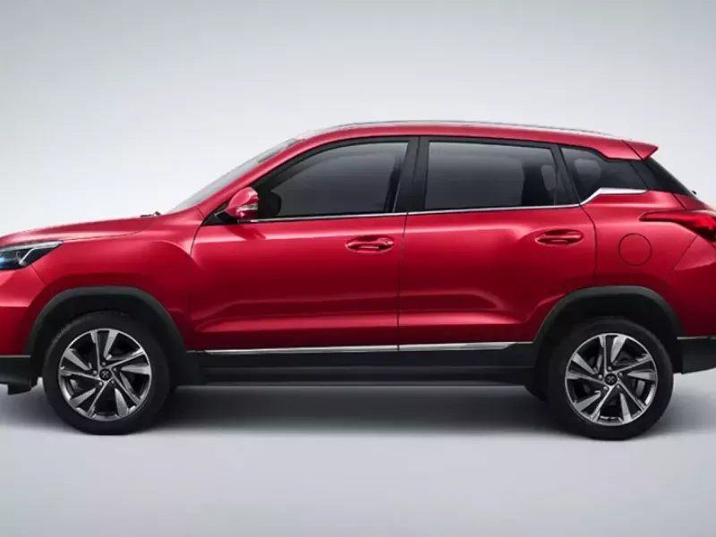 BAIC X35 Image Listing 4