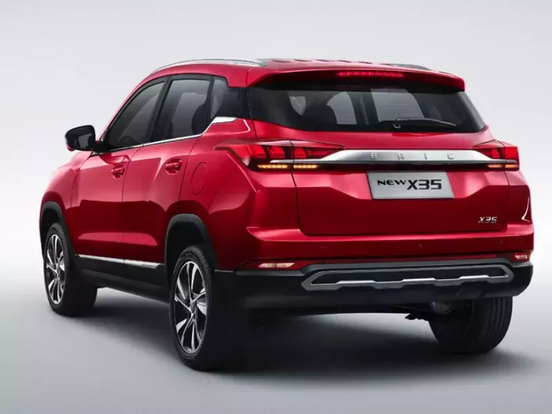 BAIC X35 Image Listing 5