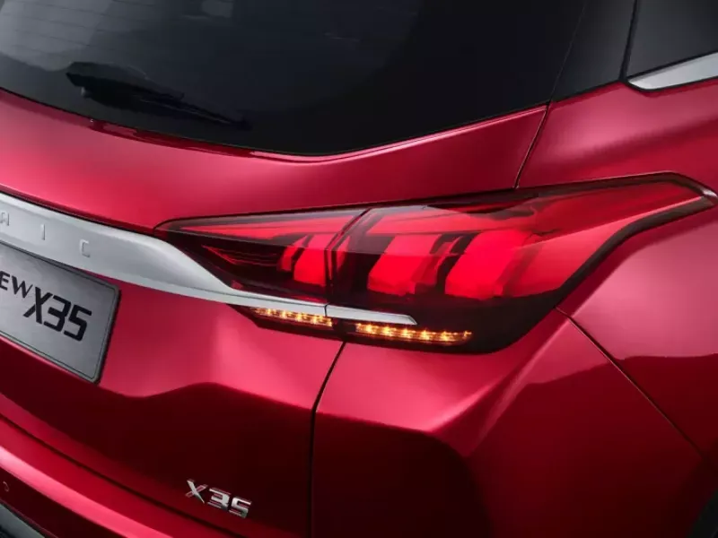 BAIC X35 Image Listing 7
