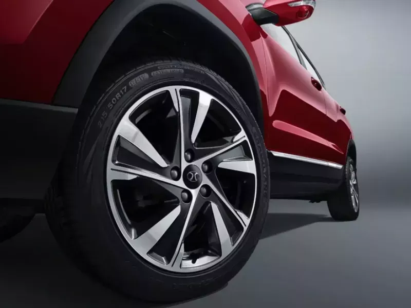 BAIC X35 Image Listing 9