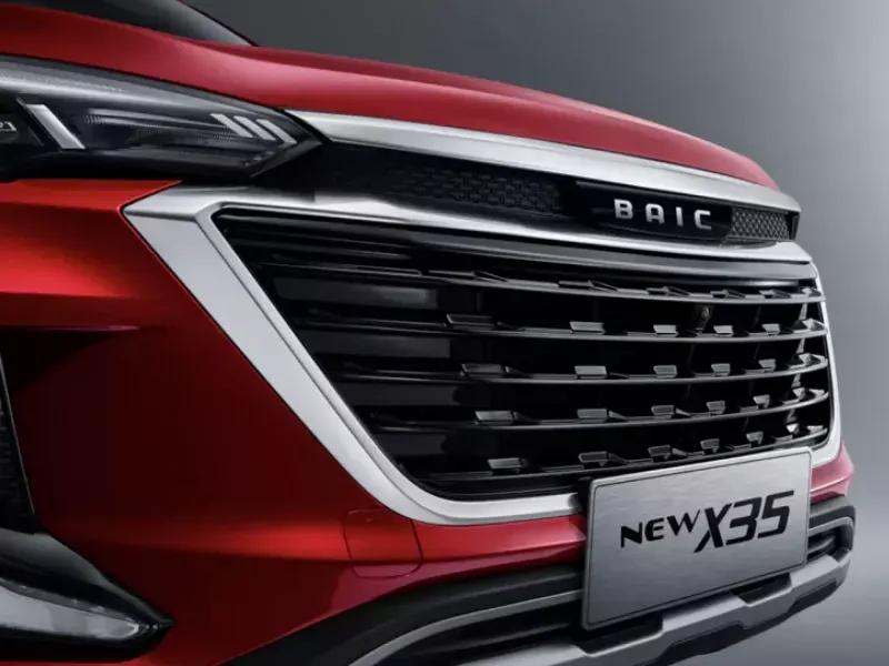 BAIC X35 Image Listing 10