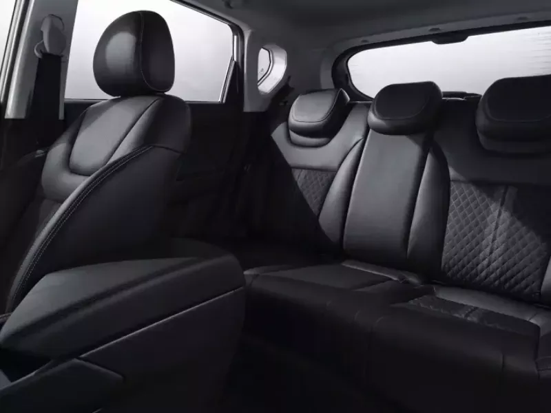 BAIC X35 Image Listing 13