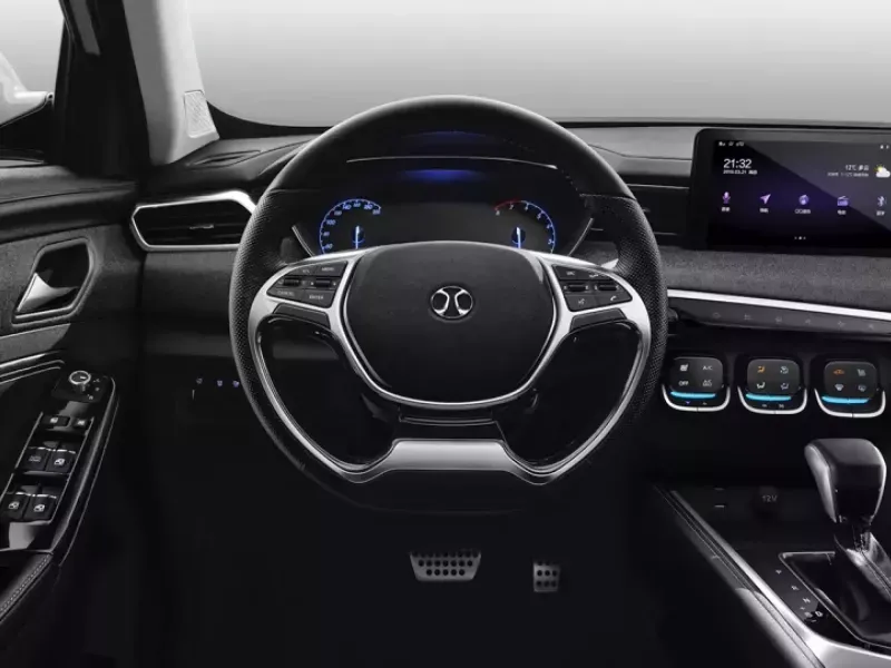 BAIC X35 Image Listing 14