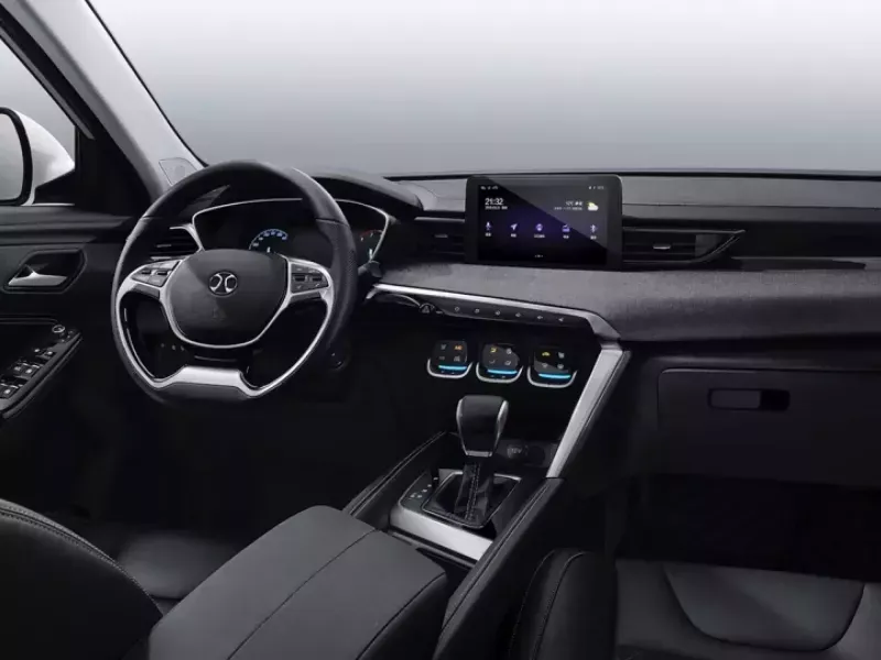 BAIC X35 Image Listing 18