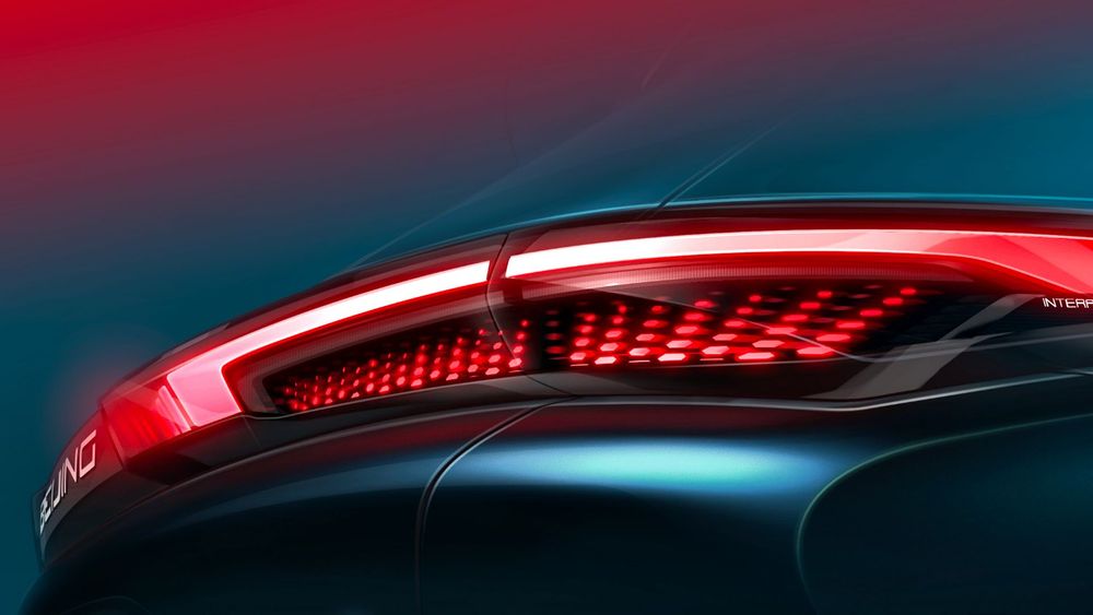 BAIC X55 Image Listing 6