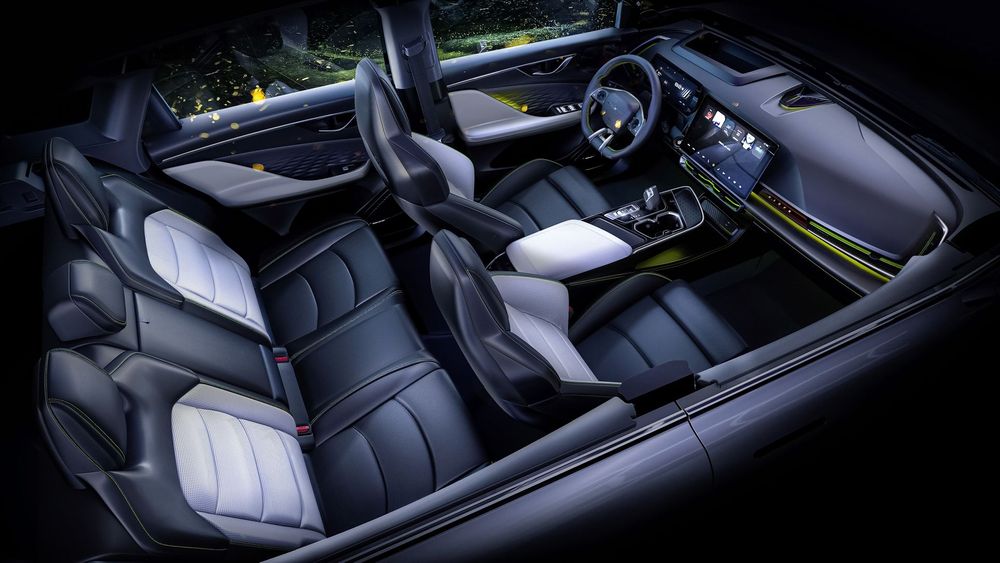 BAIC X55 Image Listing 8