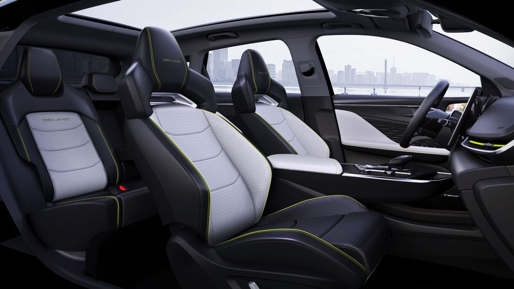 BAIC X55 Image Listing 10
