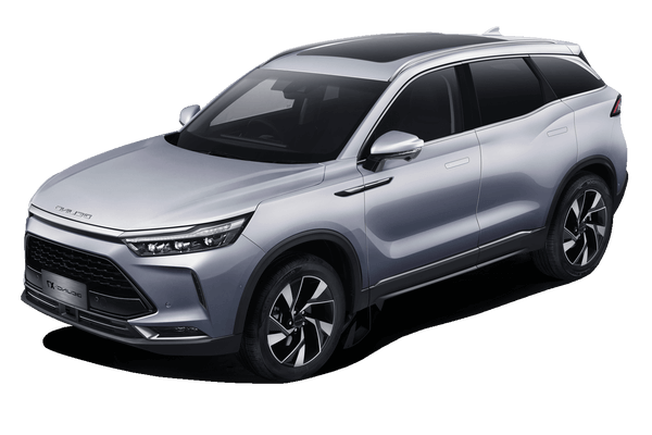 BAIC X7
