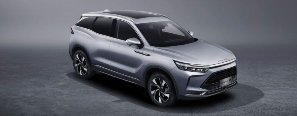 BAIC X7 Image Listing 2
