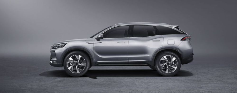 BAIC X7 Image Listing 3
