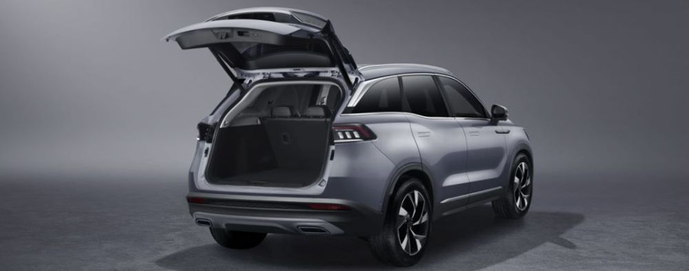 BAIC X7 Image Listing 6