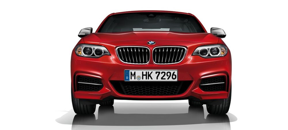 BMW 2 Series Coupe Image Listing 2