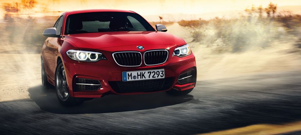 BMW 2 Series Coupe Image Listing 3